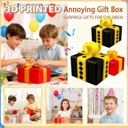 3D Printed Annoying Gift Box