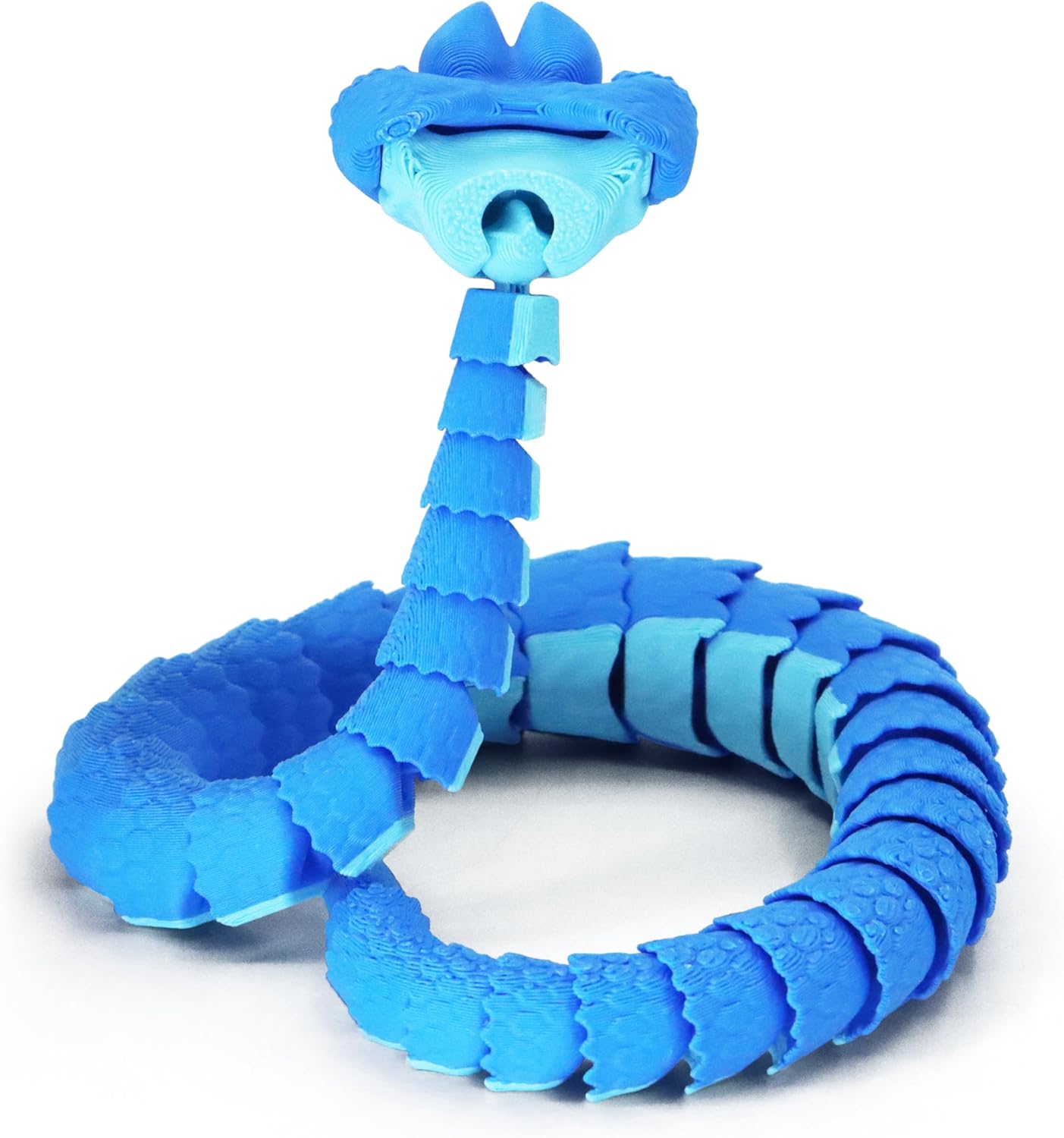 3D-Printed 17 inches Gary Snake
