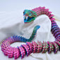 35.5-inch 3D Printed Snake
