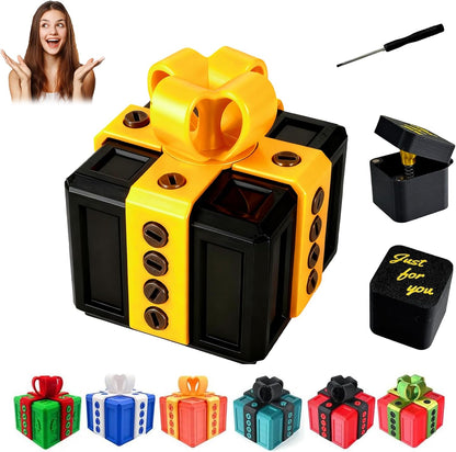 3D Printed Annoying Gift Box