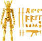 Assembly Completed T13 Action Figure