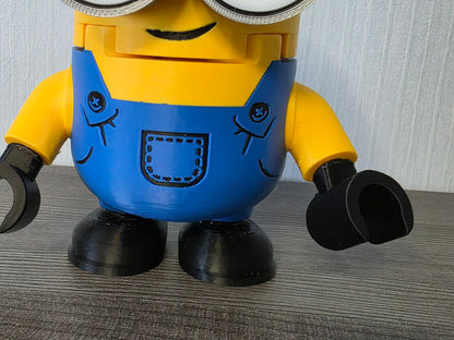 Minion Bob — Despicable Me