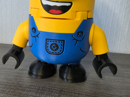 Mel the Minion – Despicable Me
