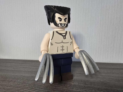 Logan — Wolverine