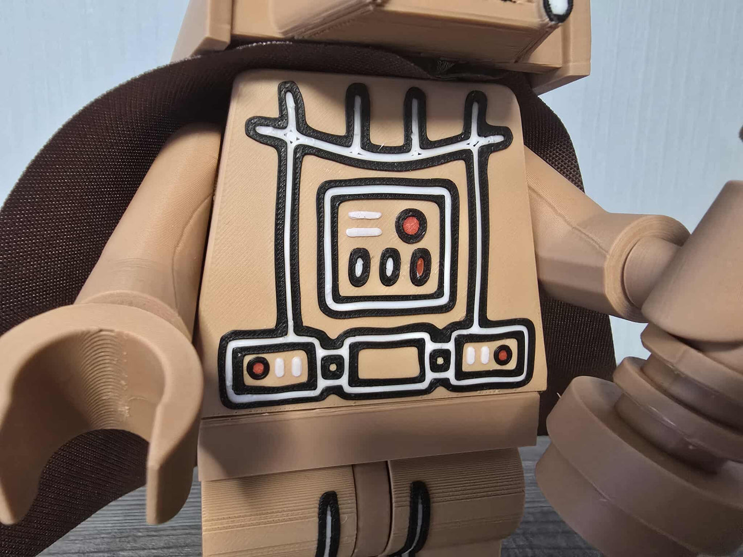 Darth Vader * Christmas Gingerbread Edition