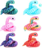6 PCS  Snake Toys