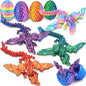 4 Pack Dragon Eggs with Wings