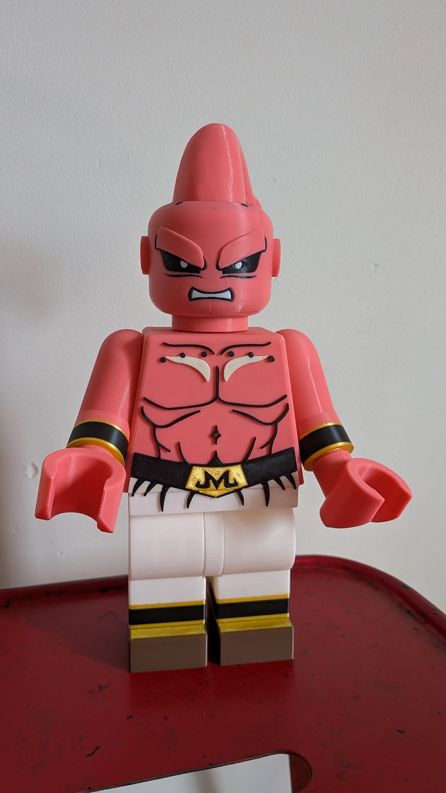 3D Printed-Majin Buu 8inches（Dragon Ball）