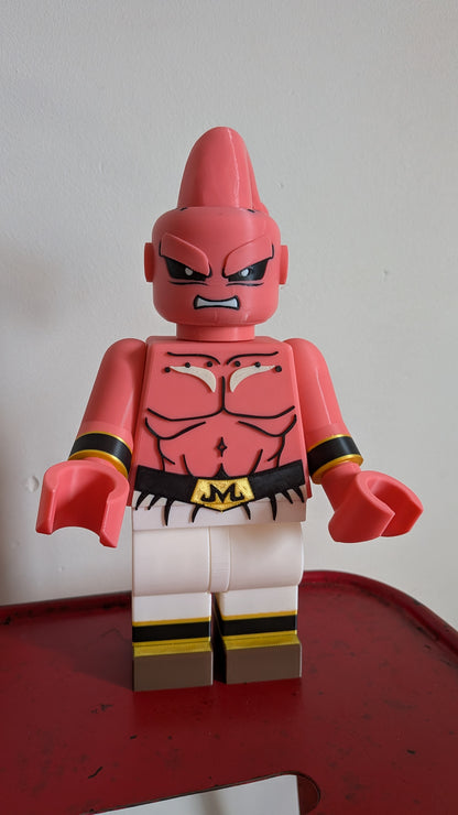 3D Printed-Majin Buu 8inches（Dragon Ball）