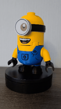 Mel the Minion – Despicable Me