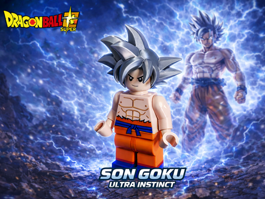 Son Goku: Ultra Instinct – Dragon Ball Super