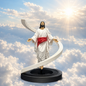 Jesus Bed Lamp