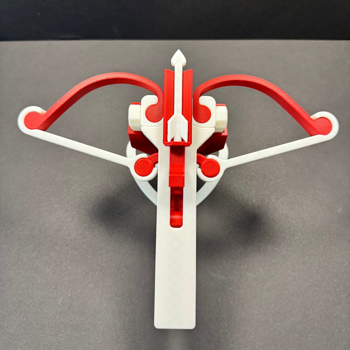3D Printed Cupid's Crossbow