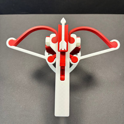 3D Printed Cupid's Crossbow
