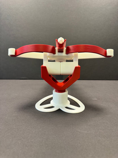 3D Printed Cupid's Crossbow