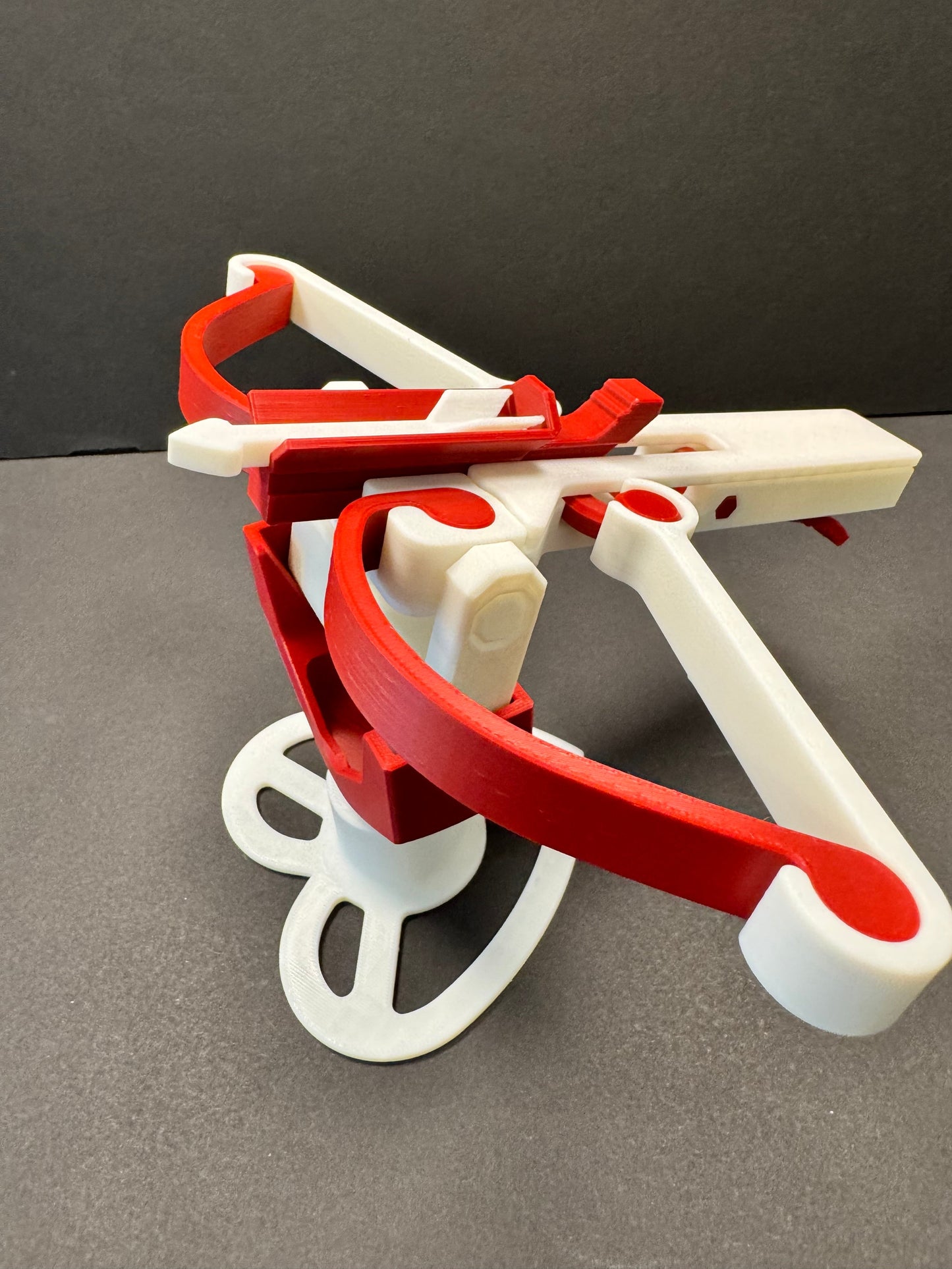 3D Printed Cupid's Crossbow