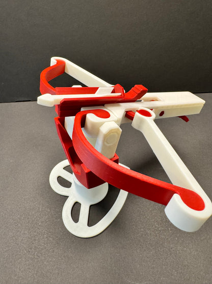 3D Printed Cupid's Crossbow
