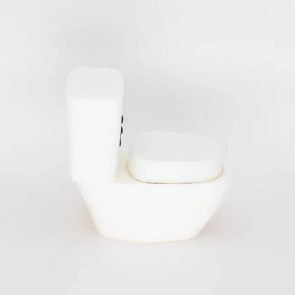 3D Printed Chubby Clicky Toilet Keychain