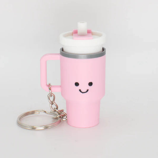 3D Printed Busy Clicky Tumbler Keychain