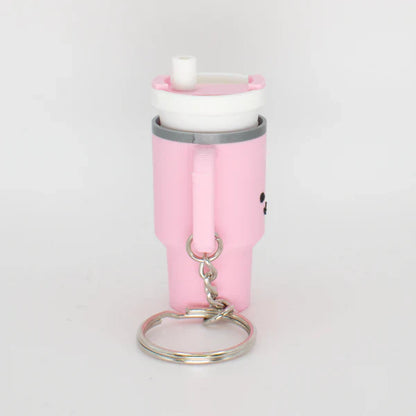 3D Printed Busy Clicky Tumbler Keychain