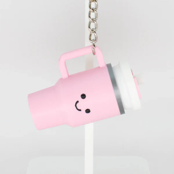 3D Printed Busy Clicky Tumbler Keychain