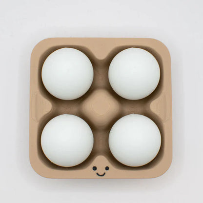 3D Printed Jolly Clicky Egg Carton