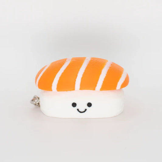 3D Printed Yummy Sushi Clicker Keychain