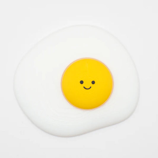 Sunny Clicky Fried Egg Desk Buddy