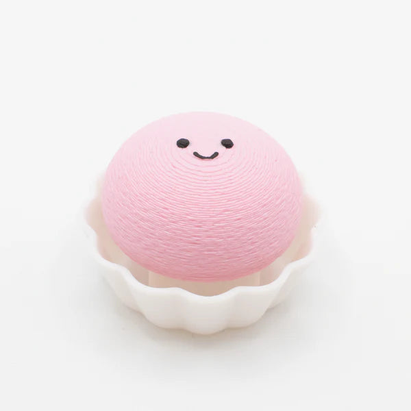 Chewy Clicky Mochi Keychain