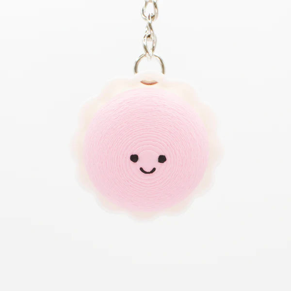 Chewy Clicky Mochi Keychain
