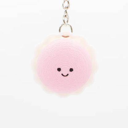 Chewy Clicky Mochi Keychain