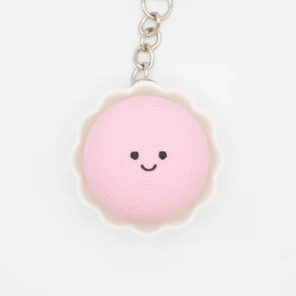 Chewy Clicky Mochi Keychain
