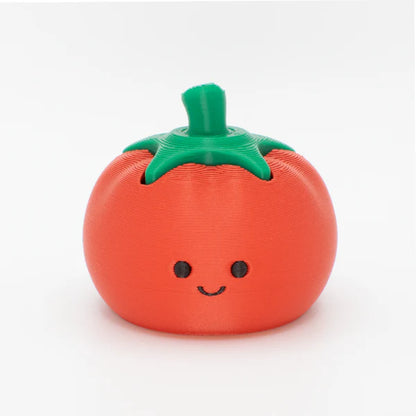 Sunny Clicky Tomato Keychain