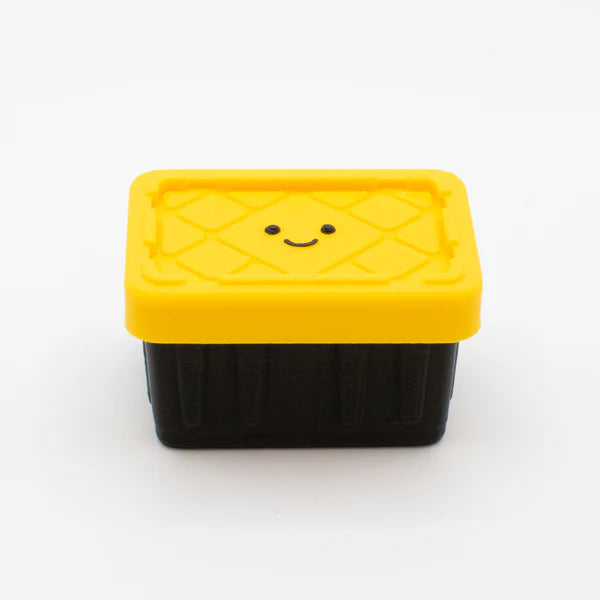 Chubby Clicky Storage Bin Keychain