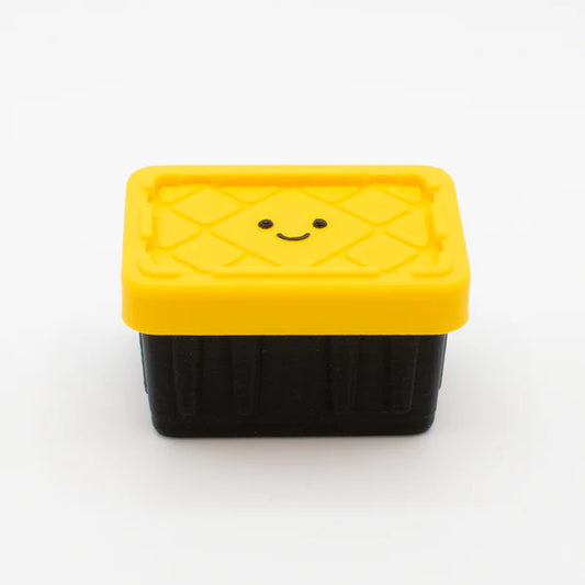 Chubby Clicky Storage Bin Keychain