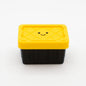Chubby Clicky Storage Bin Keychain