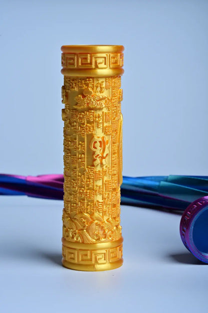 3D Printed Wanfu telescopic sword