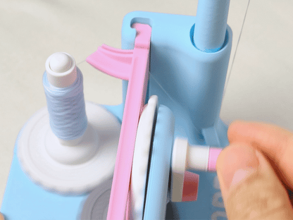 3D Printed Sewing thread winder