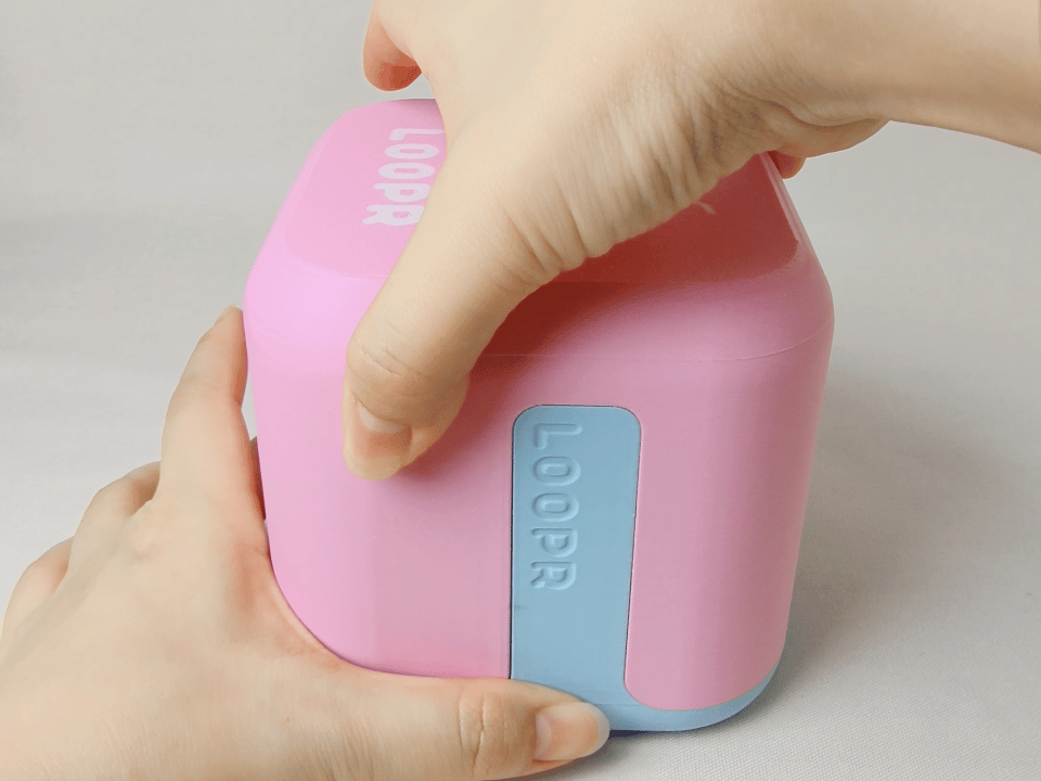 3D Printed Sewing thread winder