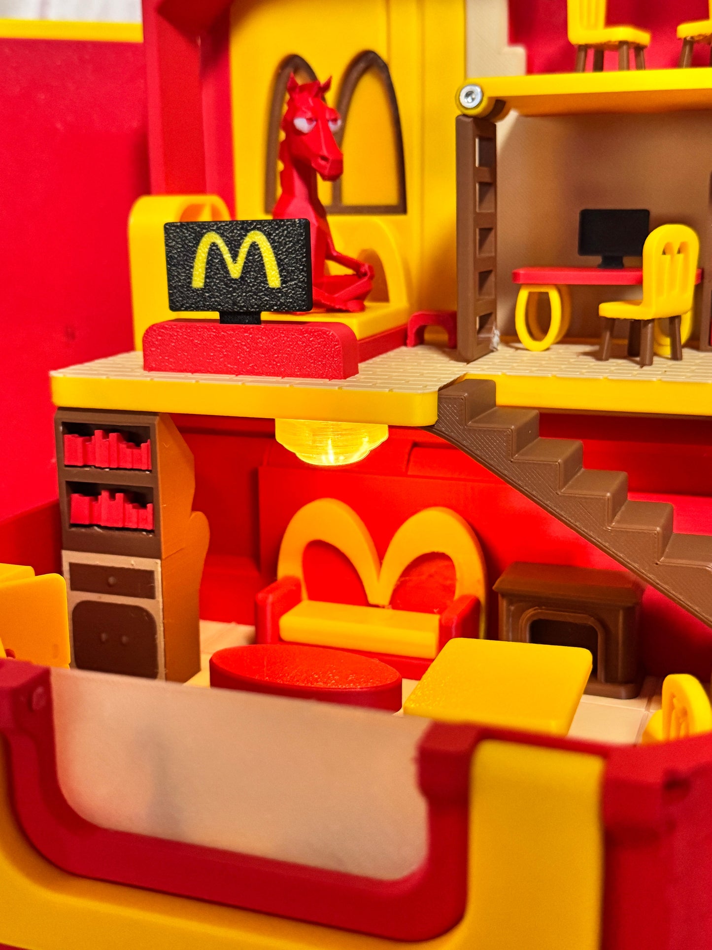 3D Printed Mini portable villa