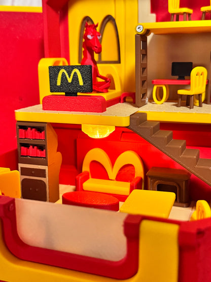 3D Printed Mini portable villa