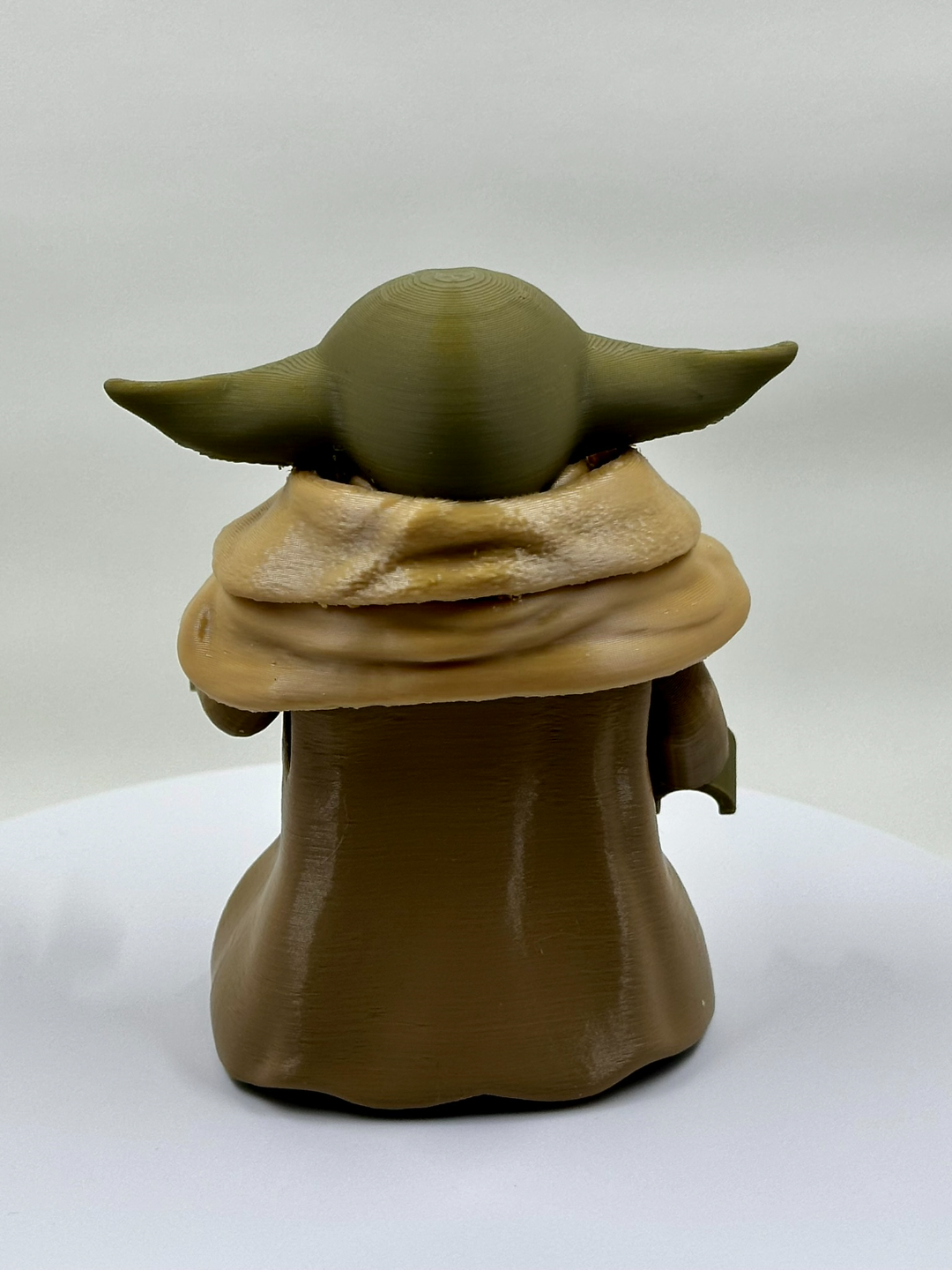Grogu (Baby Yoda) Building Blocks
