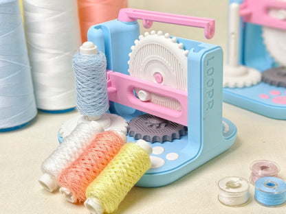 3D Printed Sewing thread winder