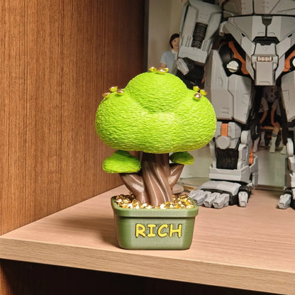 3D Printed Money Tree