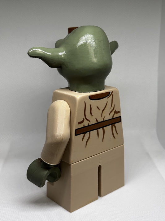 Yoda Classics — The Brick Giant