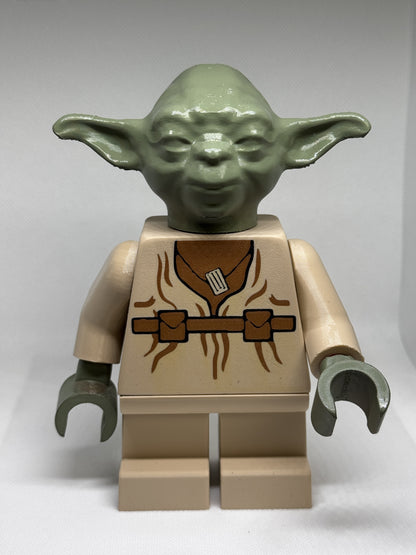 Yoda Classics — The Brick Giant