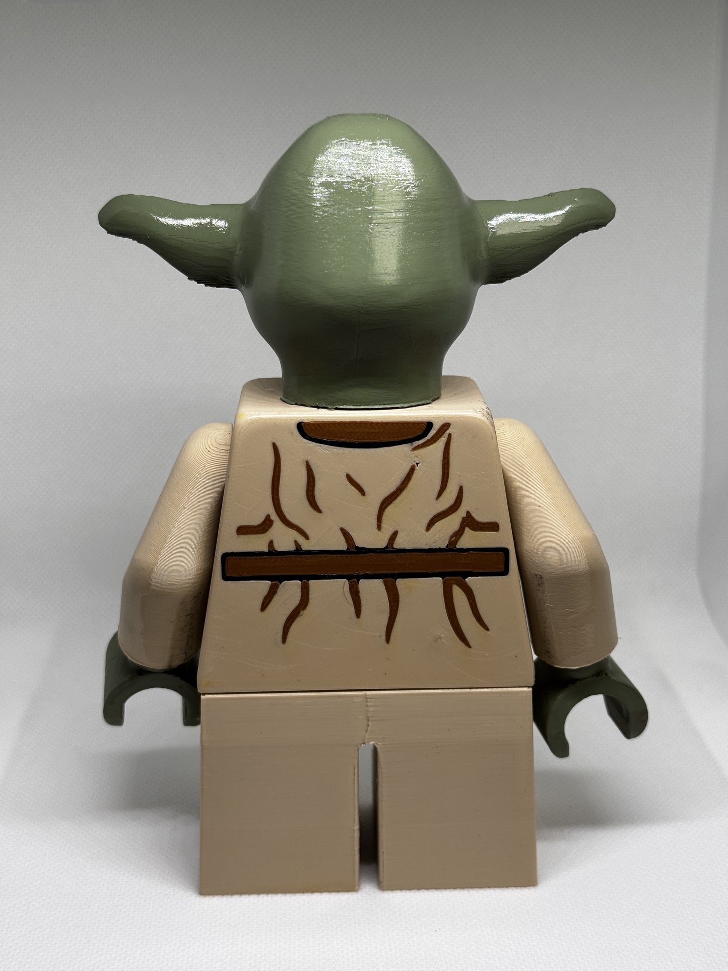 Yoda Classics — The Brick Giant