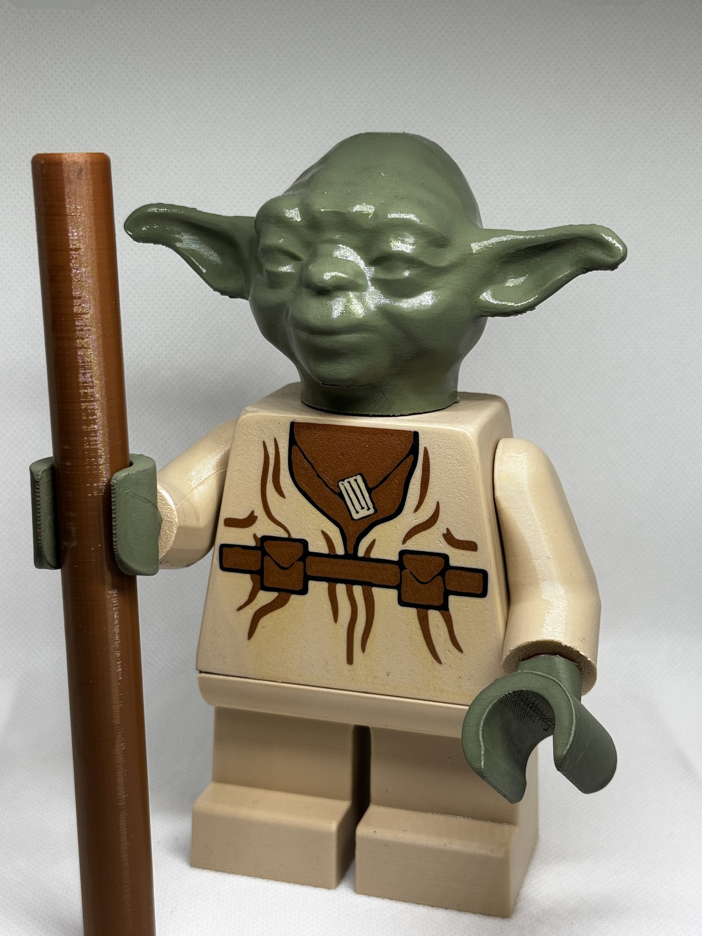 Yoda Classics — The Brick Giant
