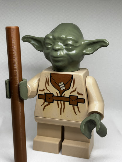 Yoda Classics — The Brick Giant