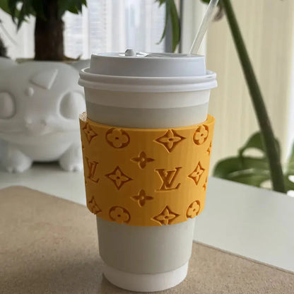 3D Printed LV printed cup sleeve